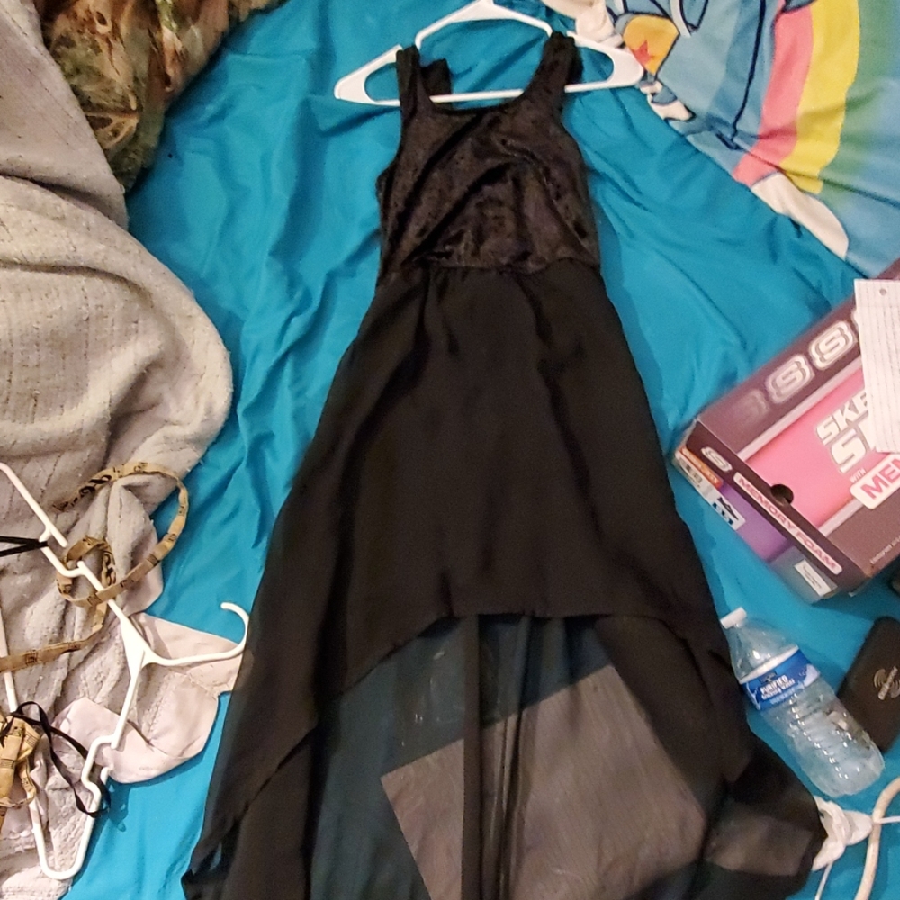 High low dress